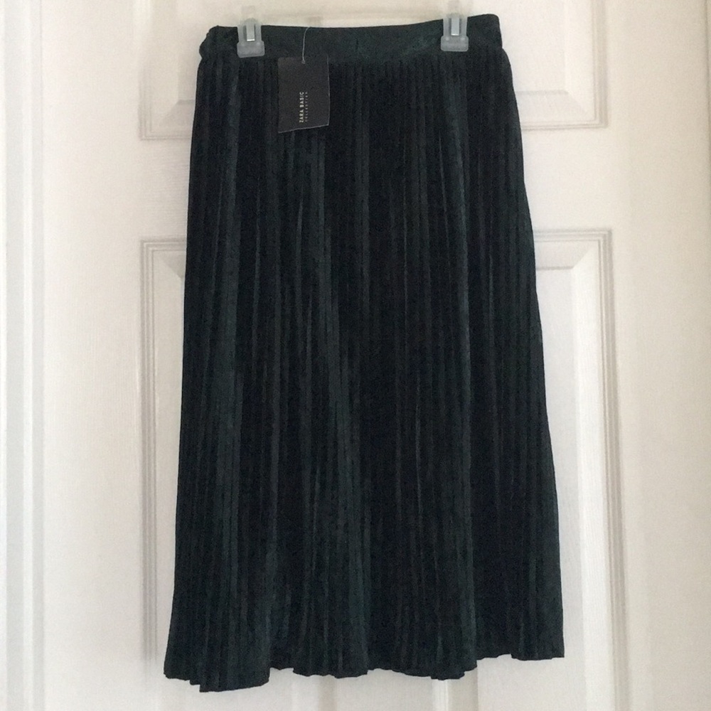 ZaraBasic Skirt